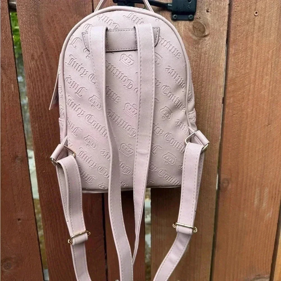 Juicy Couture no rules backpack 💕💞🩷 - Picture 4 of 6